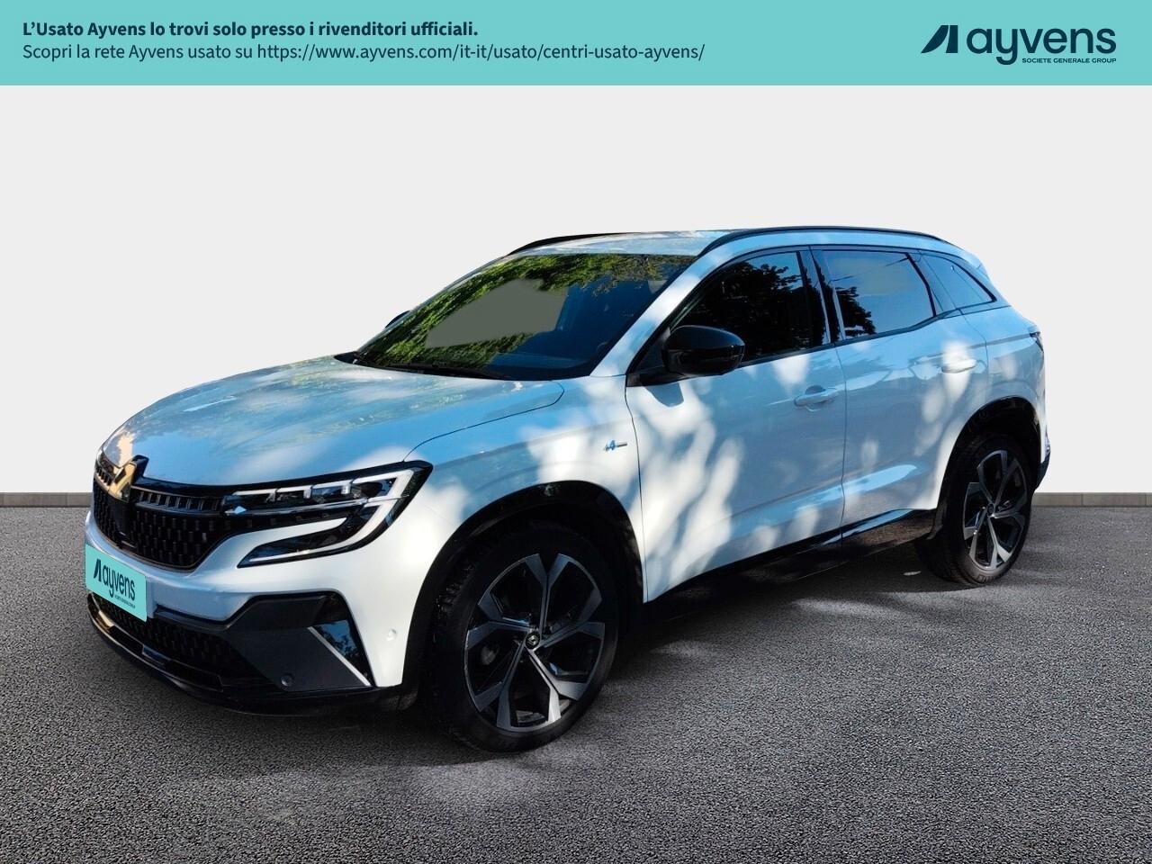 Renault Austral Mild Hybrid 160 CV Auto Techno Esprit Alpine