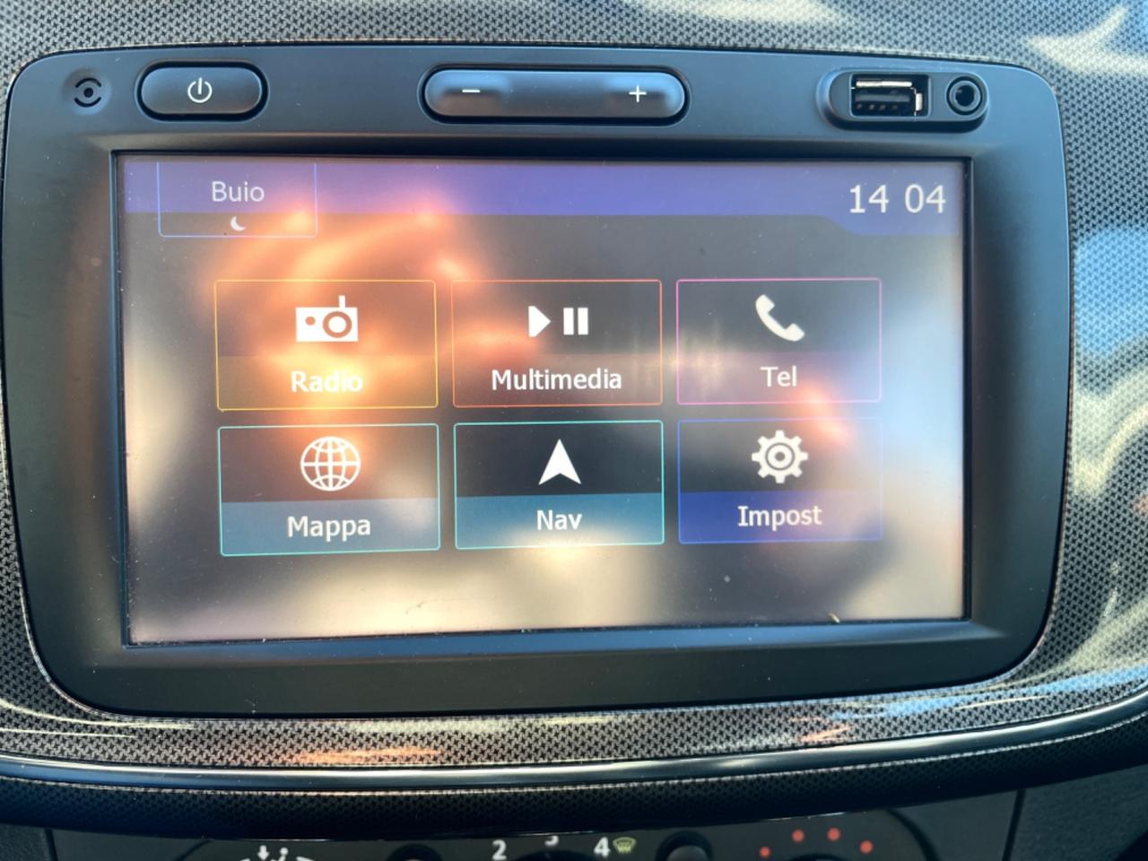 Dacia Logan MCV Stepway 1.5 dCi 90CV NAVI