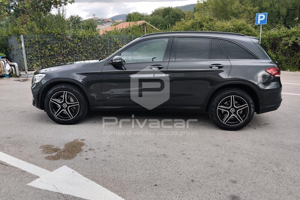 MERCEDES GLC 300 d 4Matic Premium