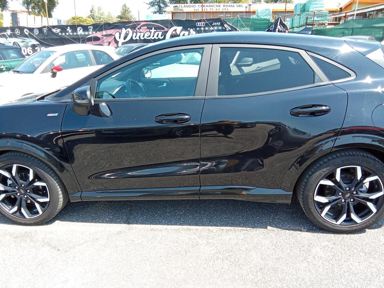 Ford Puma 1.0 EcoBoost Hybrid 155 CV S&S ST-Line