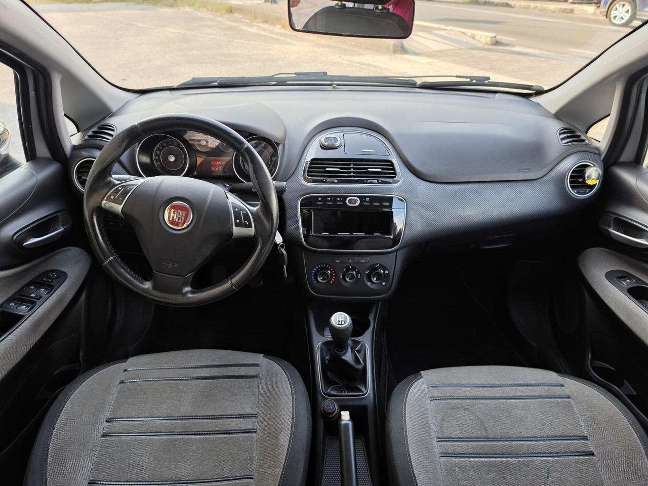 FIAT PUNTO 1.3 MJTD 95CV 2010 LOUNGE