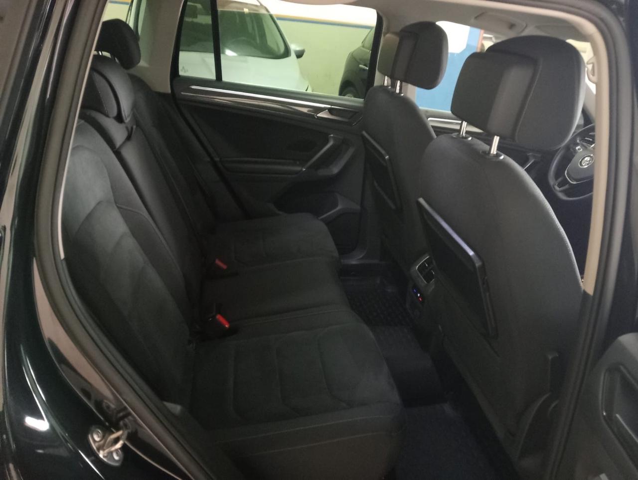 Volkswagen Tiguan 2.0 TDI SCR DSG 4MOTION Executive BMT