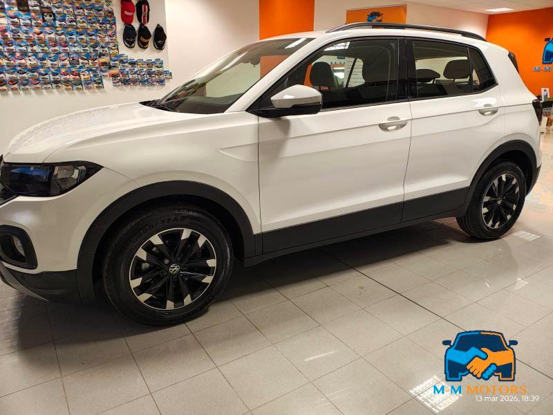 Volkswagen T-Cross 1.0 tsi Style 95cv