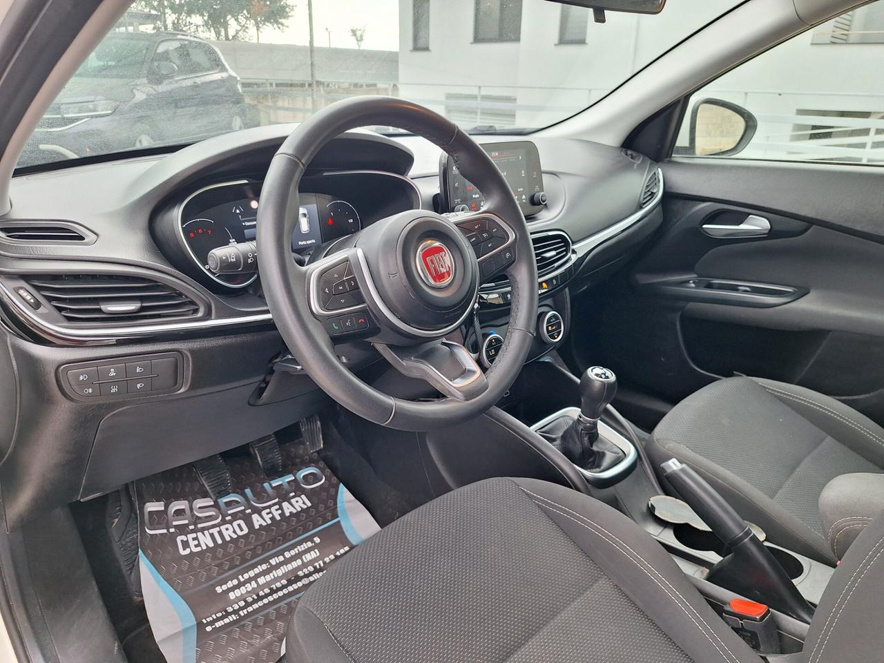 Fiat Tipo 1.3 Mjt S&S 5 porte City Life Nav+Retrocam