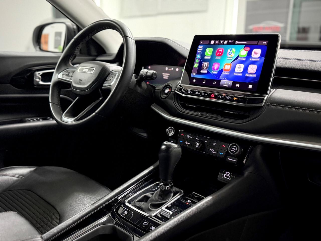 Jeep Compass 1.3 Turbo T4 190 CV PHEV AT6 4xe Limited