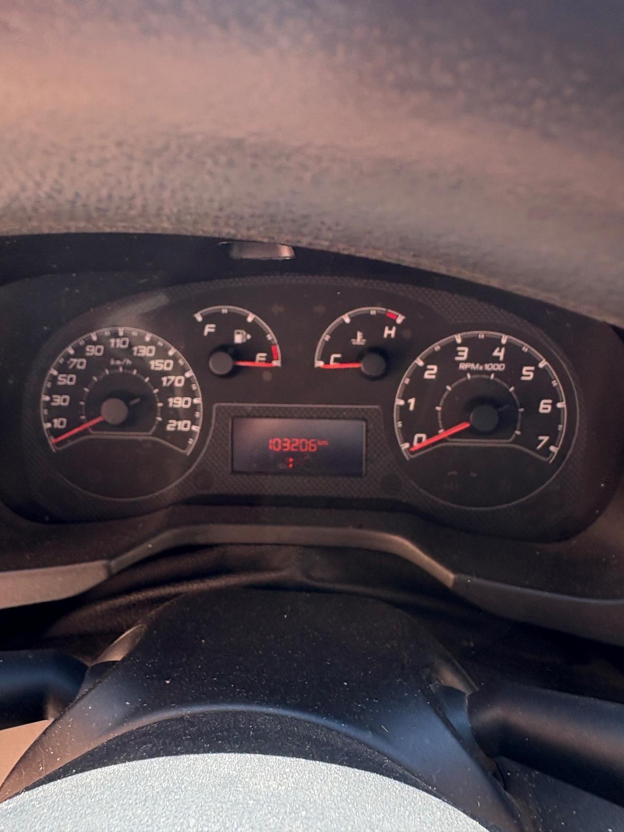 Fiat Fiorino IVA ESPOSTA