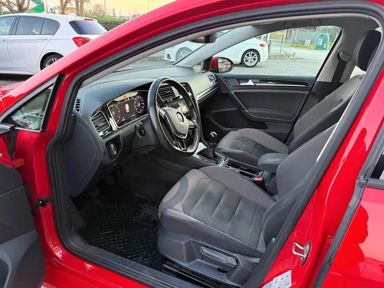 Volkswagen Golf 1.6 TDI 115 CV 5p. Executive BlueMotion Technology