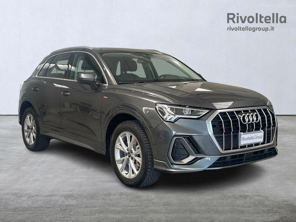 Audi Q3 45 1.4 TFSI e S line Edition S tronic