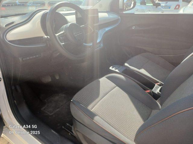 FIAT 500e 42 kWh Icon