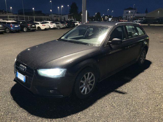 AUDI A4 Avant 2.0 TDI 143CV F.AP. mult. Ambiente