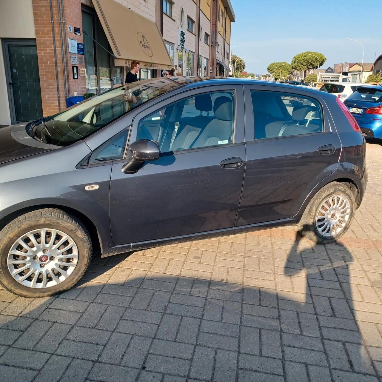 NEOPATENTATI PUNTO EVO 1.2 GARANZIA INCLUSA