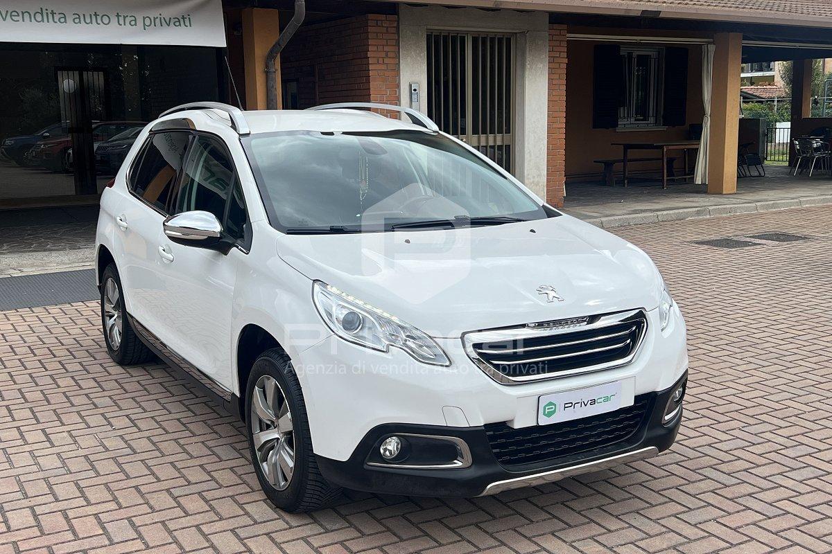 PEUGEOT 2008 1° serie 1.2 VTi 82CV Allure