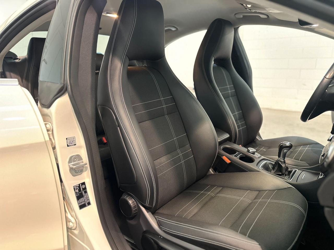 Mercedes-benz CLA 200 CDI