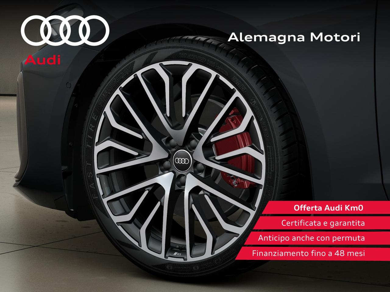Audi A5 berlina 2.0 tdi mhev+ s line edition quattro 204cv s-tronic