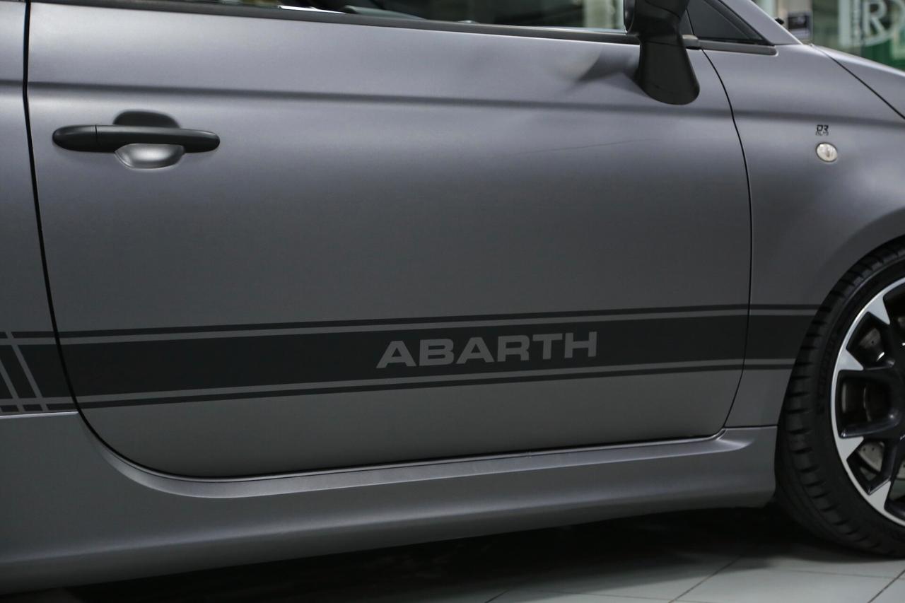 Abarth 595 1.4 Turbo T-Jet 145 cv