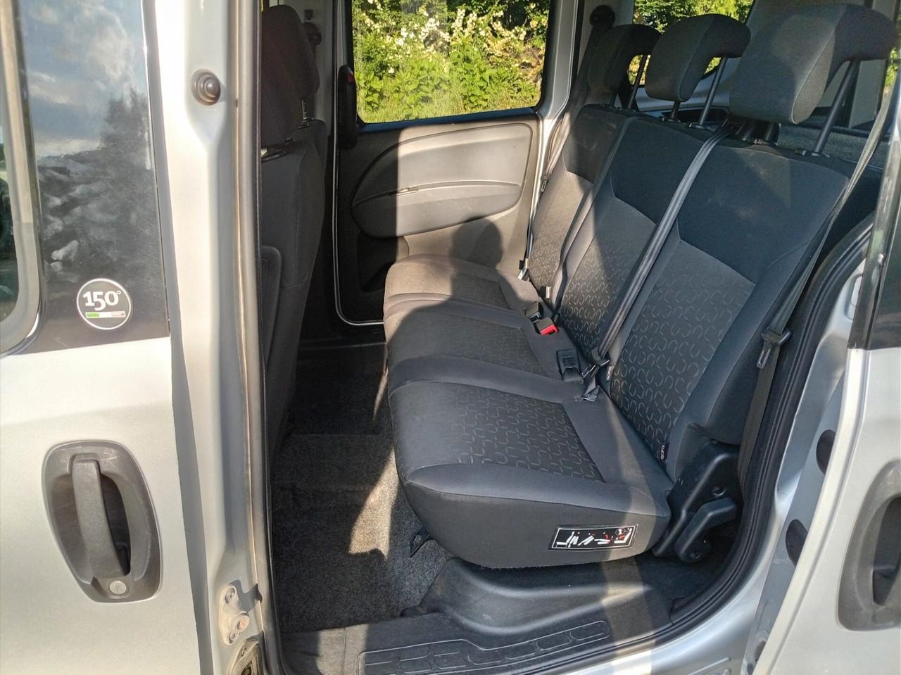 Fiat DDoblò 1.6 MJT 5 POSTI