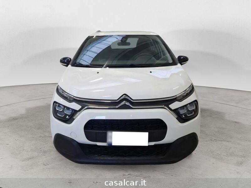 Citroën C3 C3 BlueHDi 100 S&S Business Combi FINO A 24 MESI DI GARANZIA PREZZO IVA ESCLUSA