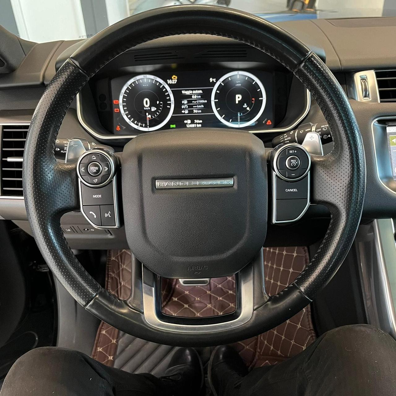 Land Rover Range Sport 3.0 TDV6 HSE