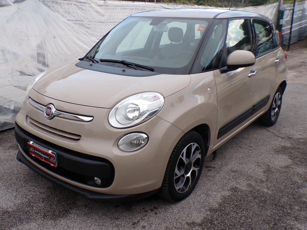 Fiat 500L 1.4 T-Jet 120 CV GPL ..UNIPRO'
