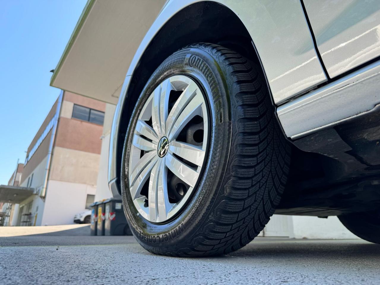 Volkswagen Caddy 2.0TDI N1 GARANZIA 24 MESI 1Prop.
