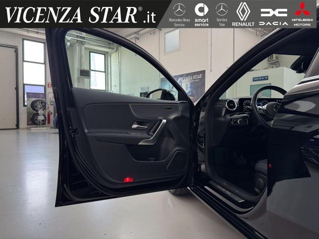 MERCEDES-BENZ A 180 MHV PROGRESSIVE SPORT