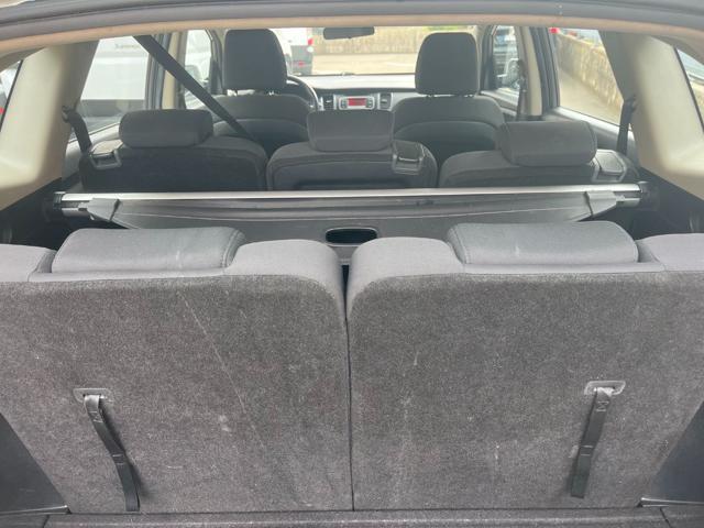 KIA Carens 1.7 CRDi 115 CV Class 7 posti