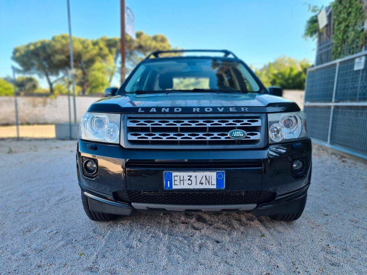 Land Rover Freelander 2.2 TD4 S - HSE 4×4 150CV PERFETTA