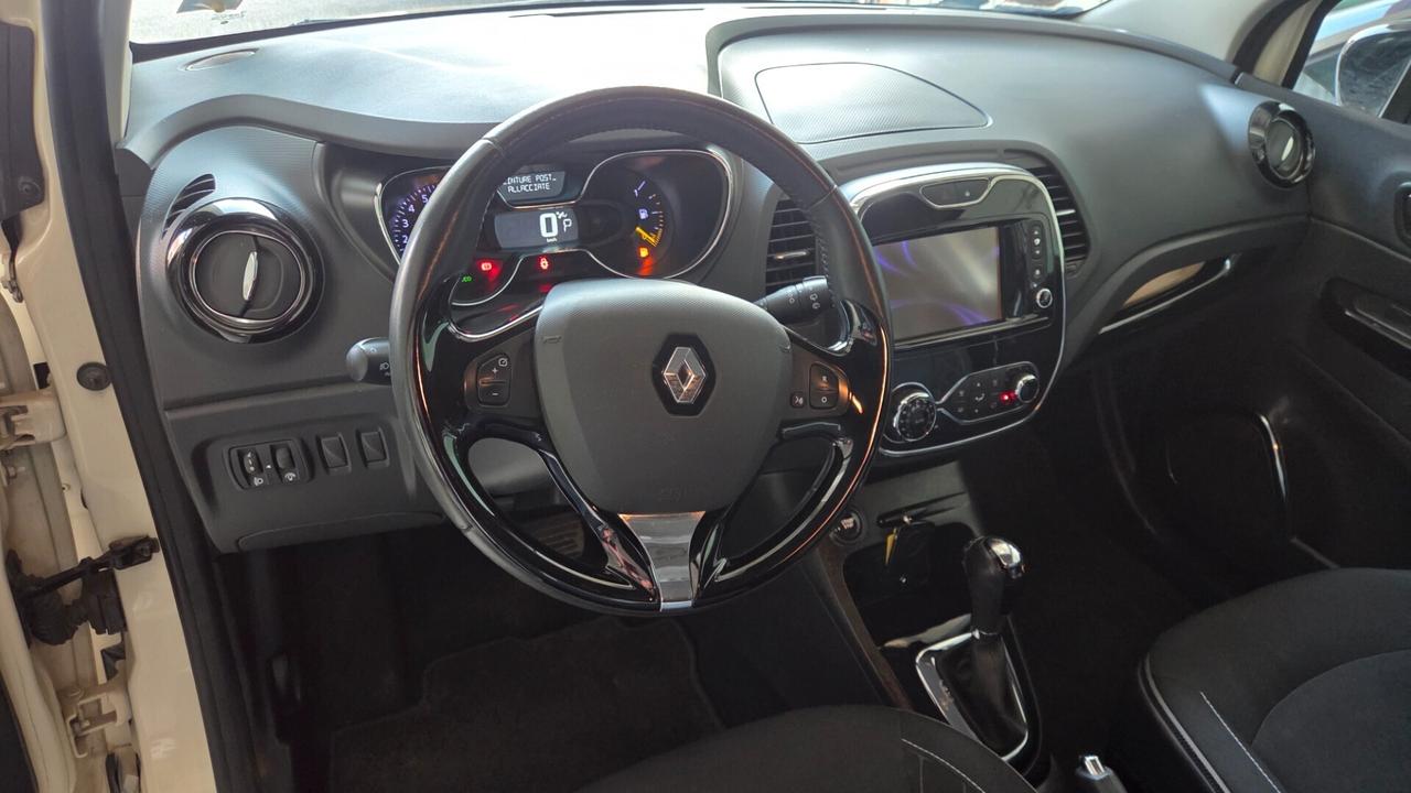 Renault Captur 1.2 TCe 120 CV EDC Energy R-Link unico proprietario