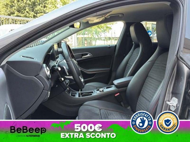 Mercedes-Benz CLA S.Brake SHOOTING BRAKE 200 D PREMIUM AUTO FL