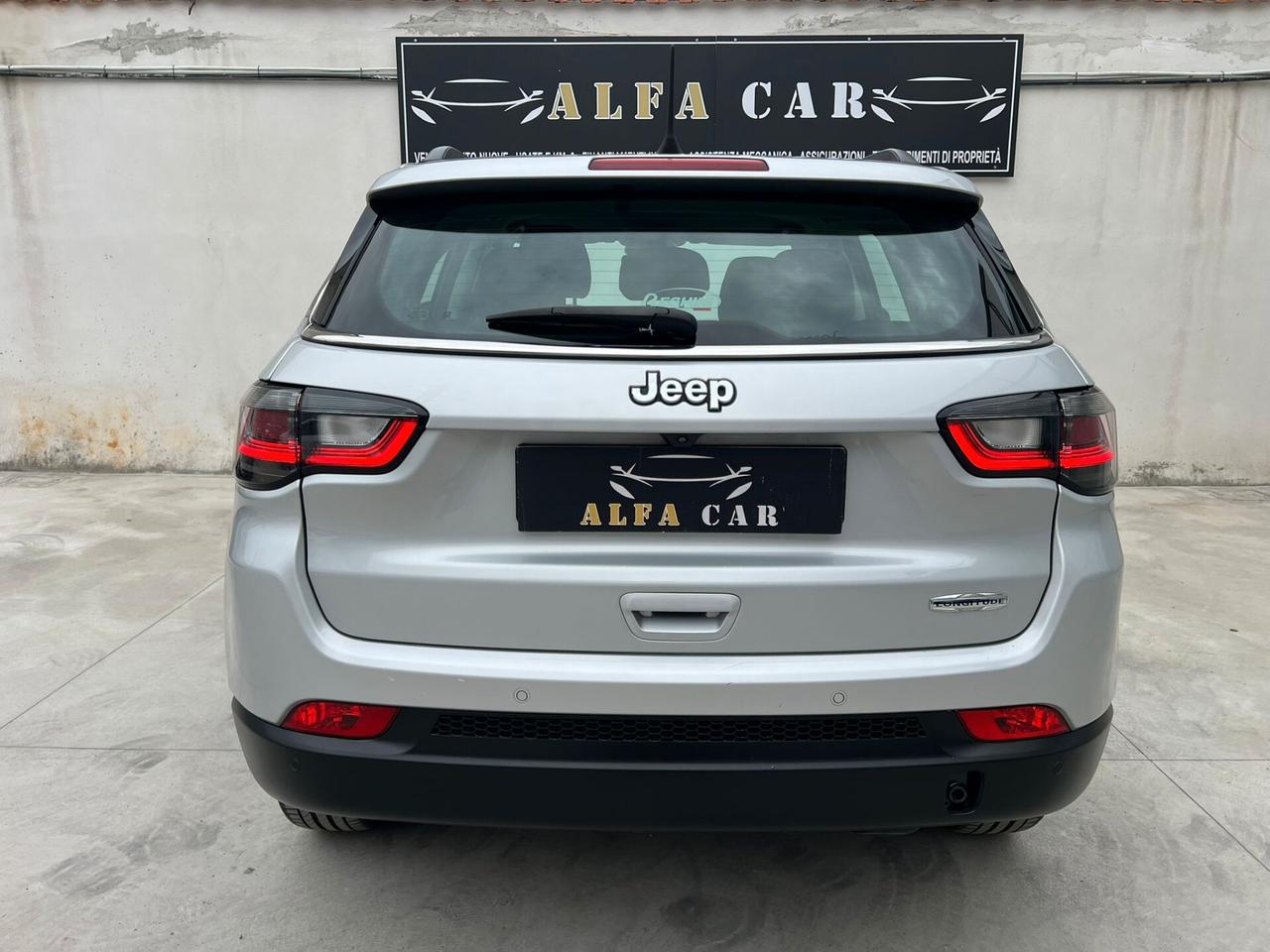 JEEP COMPASS 1.6 MJT 120CV 2021!!! LONGITUDE!!!