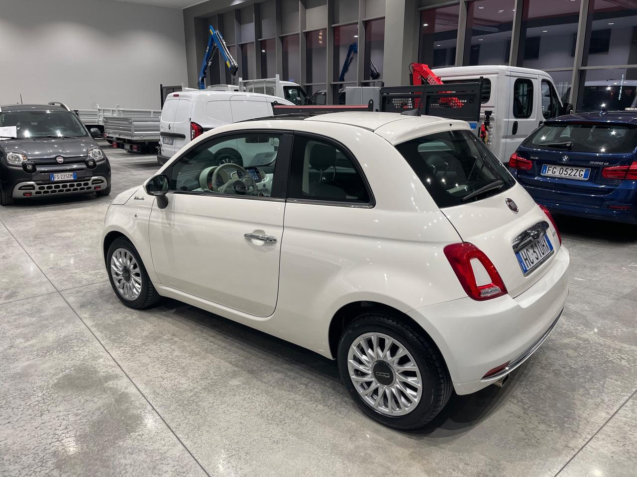 Fiat 500 1.0 Hybrid Dolcevita