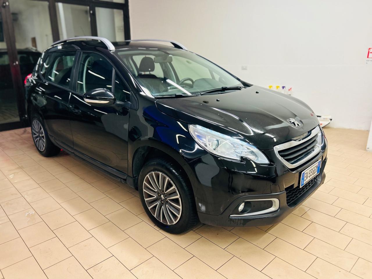Peugeot 2008 1.4 HDi 68CV Active