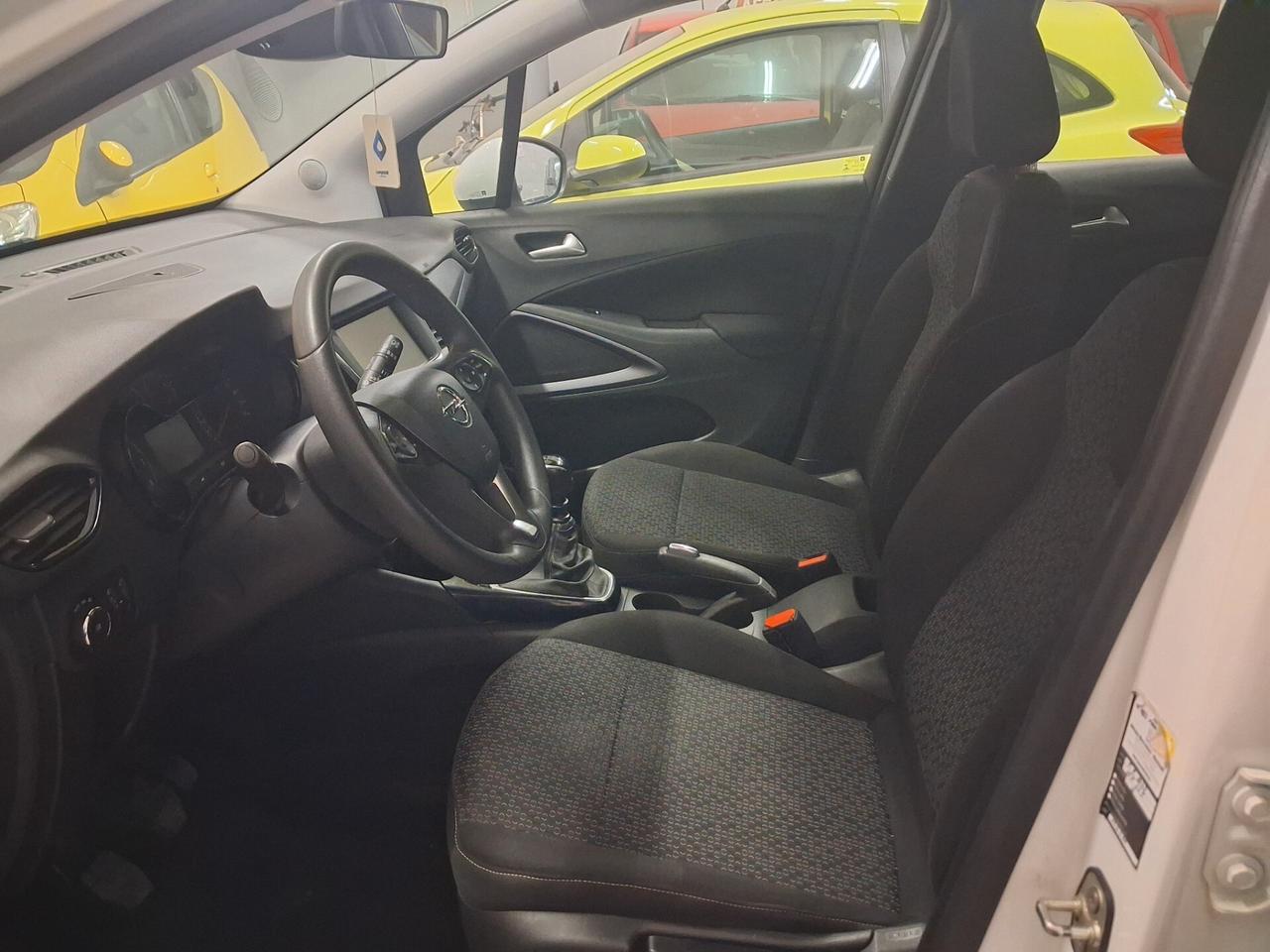 Opel Crossland X 1.5 ECOTEC D unico prop 2020