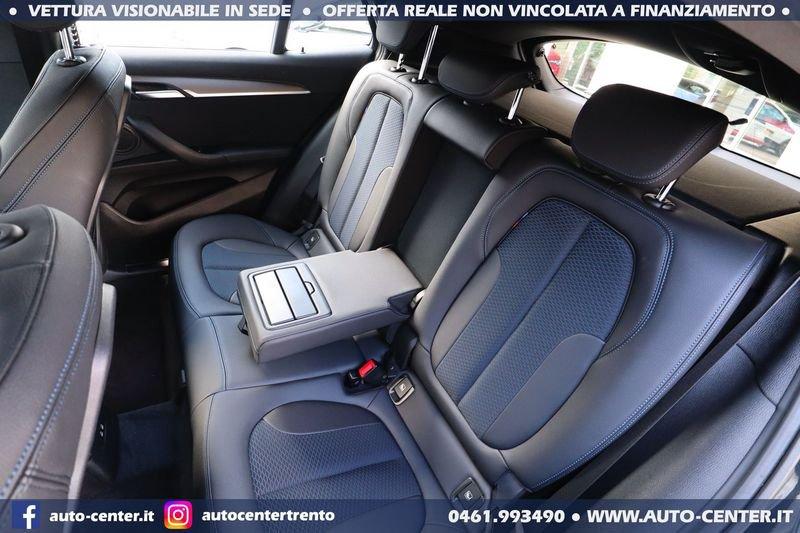 BMW X2 xDrive 25d MSport aut. M-Sport