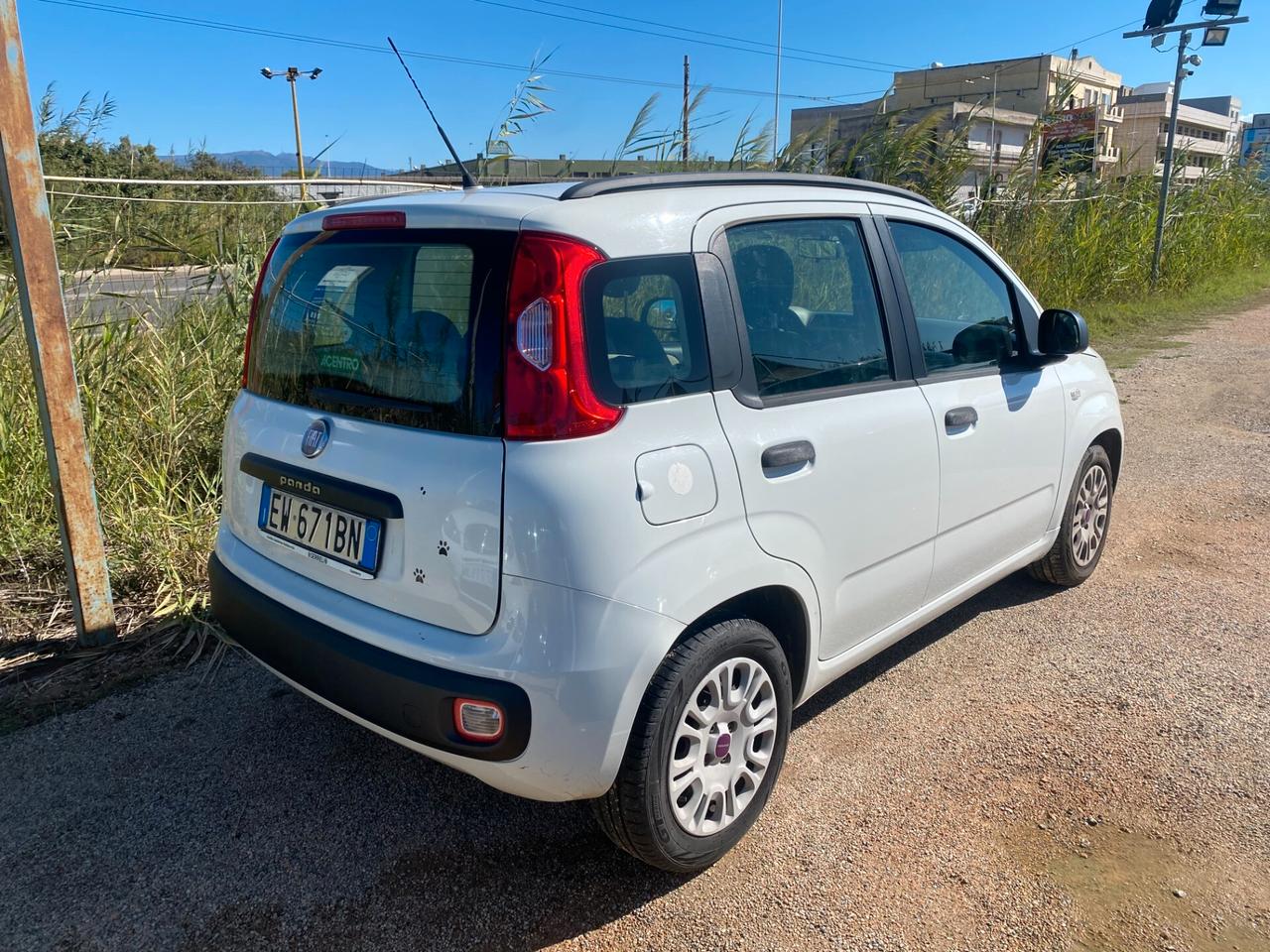 FIAT PANDA 1.3 MJT ANNO 2014 75CV