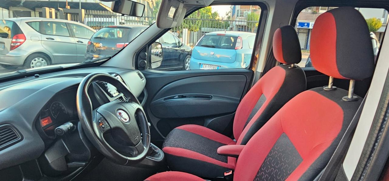 Fiat Doblo Doblò 1.6 16V Nat.Pow. Metano
