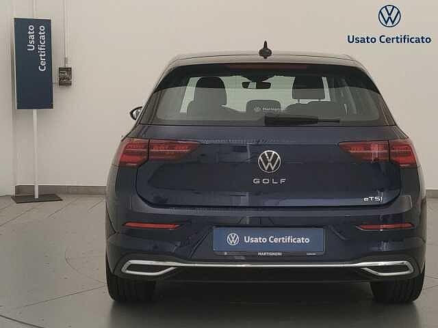 Volkswagen Golf 8ª serie Variant 1.5 eTSI EVO ACT DSG Style