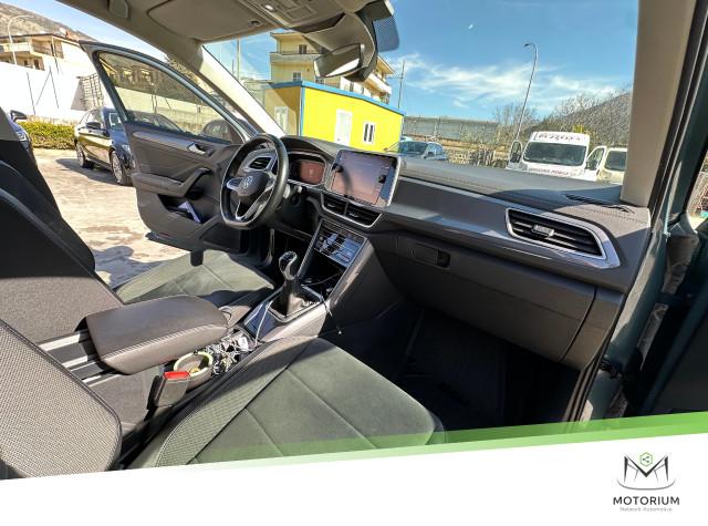 Volkswagen T-Roc 2.0 tdi Style 115cv