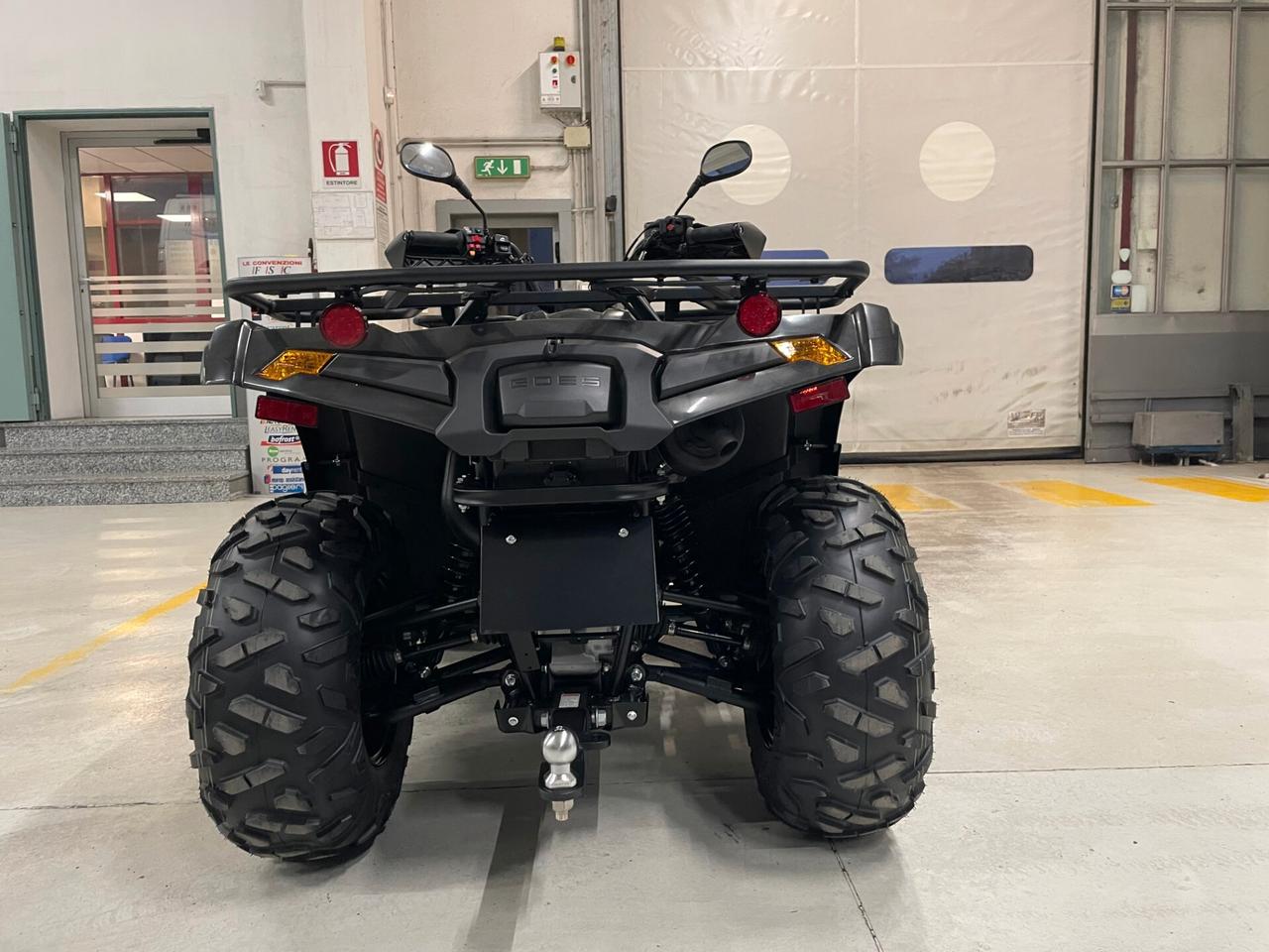 Goes Altro TERROX 400 S