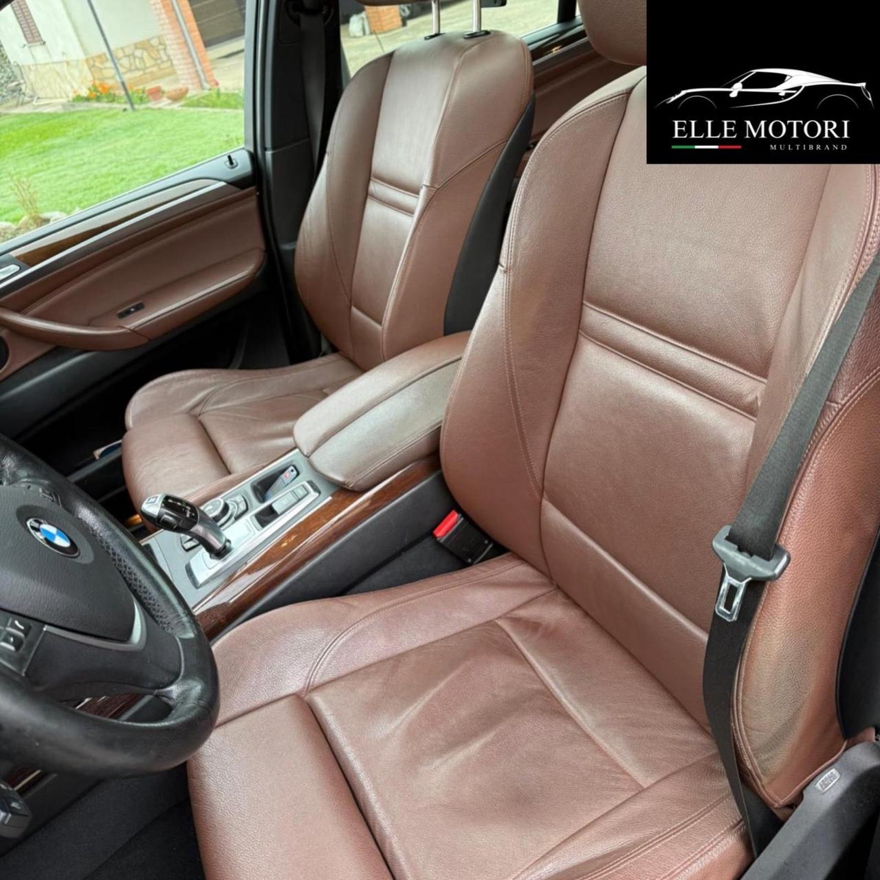 Bmw X5 3.0d cat Futura