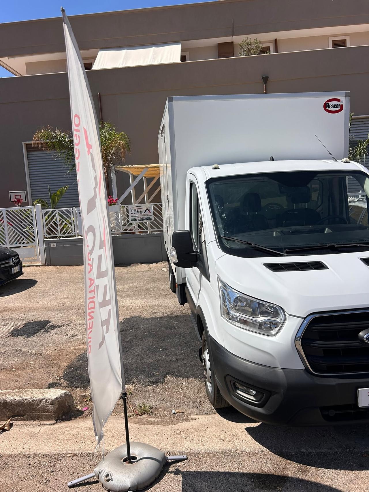 FORD TRANSIT 2,0 D 10/2020