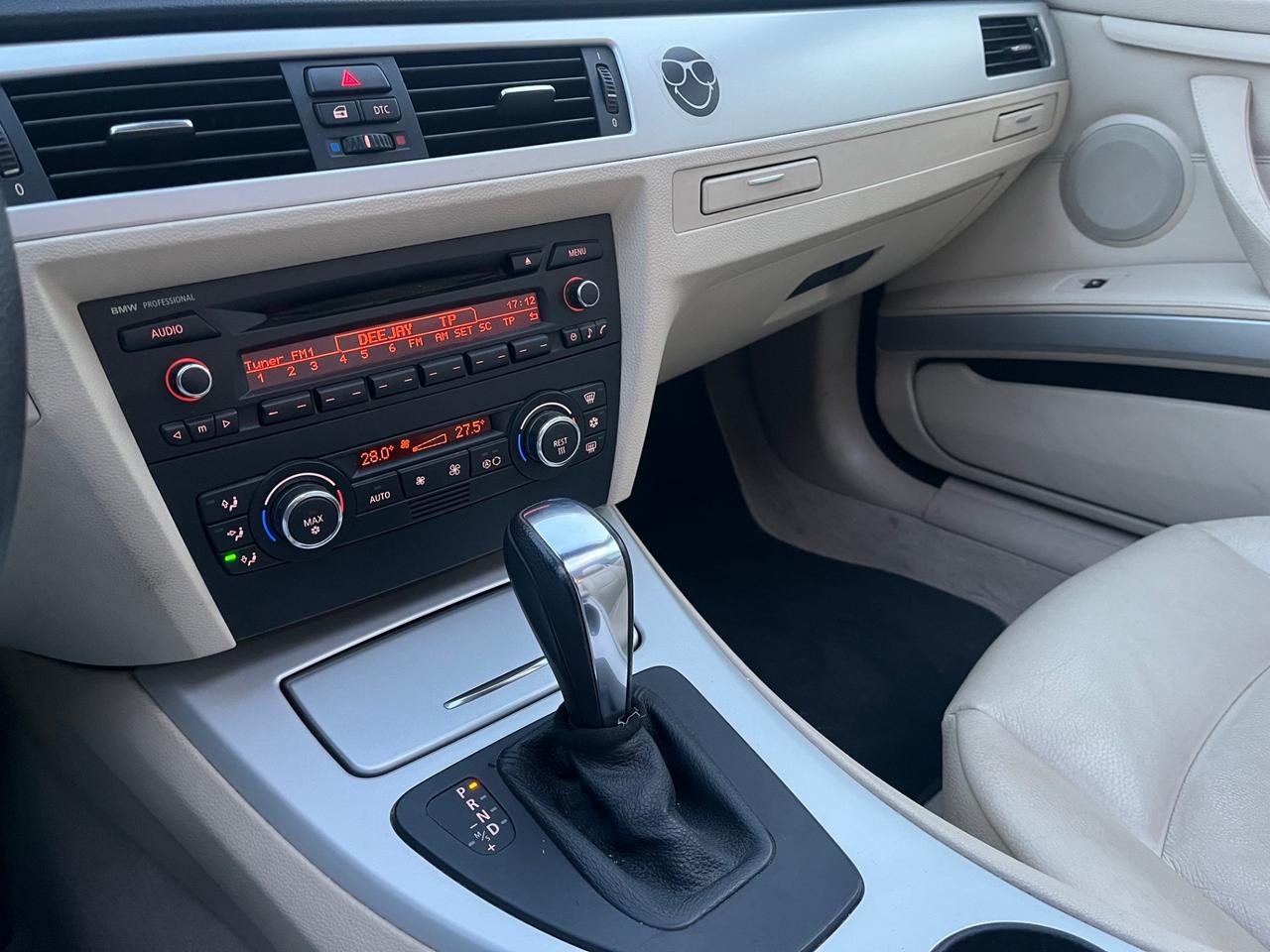 Bmw 320d Auto Cabrio Futura Pelle Euro 5B