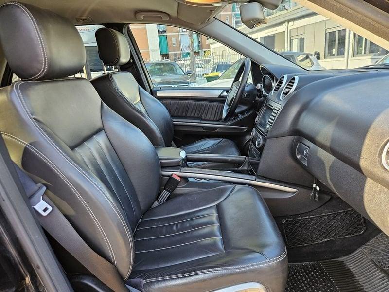 Mercedes-Benz Classe M ML 280 BlueTEC Sport