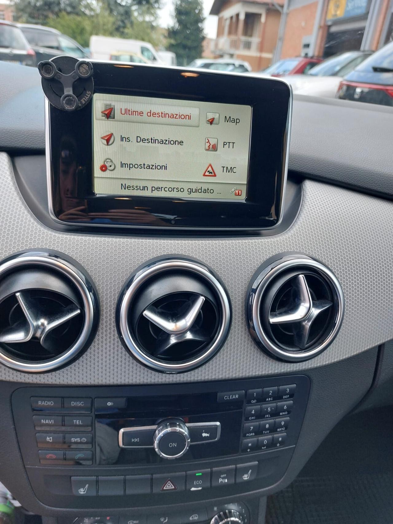 Mercedes-benz B 180 CDI Premium UNICO PROPRIETARIO