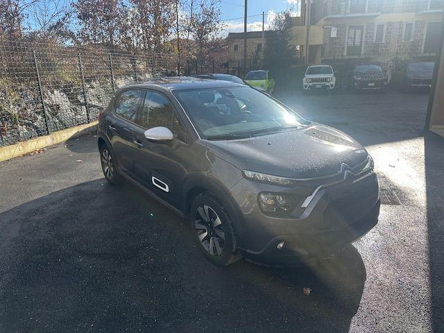 CITROEN C3 PureTech 110 S&S SHINE Pack