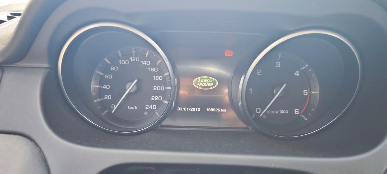 Land Rover Discovery Sport Discovery Sport 2.0 TD4 180 CV HSE Luxury