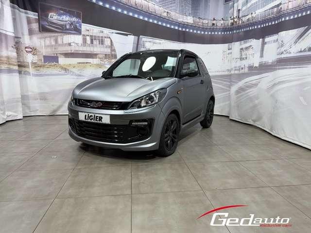 Ligier Altro JS 50 Progress Sport Ultimate