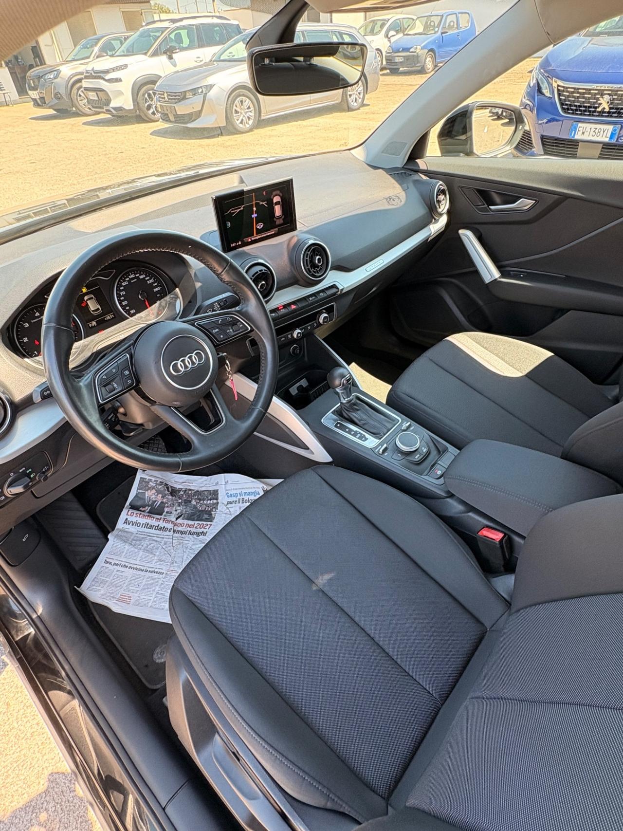 Audi Q2 35 TDI S tronic Admired
