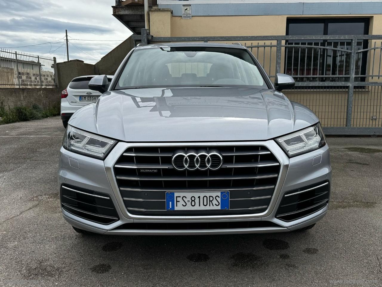 AUDI Q5 40 TDI quattro S tronic plus