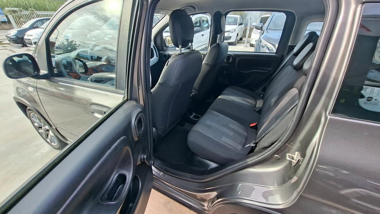 Fiat Panda Cross 0.9 TwinAir Turbo 2020